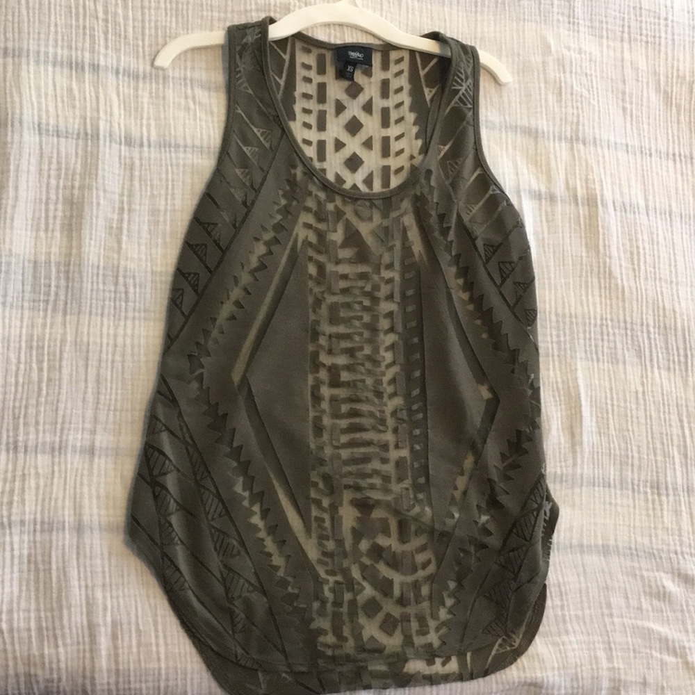 Tank top